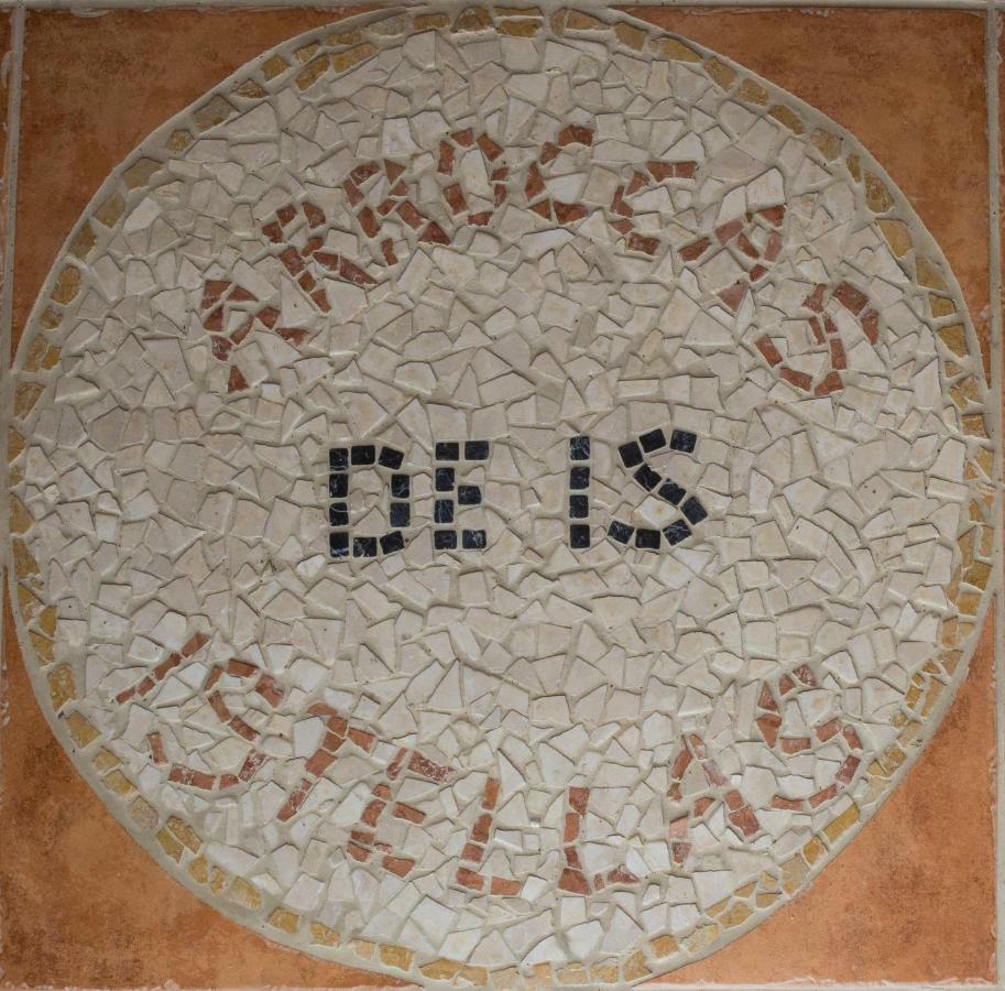 Arroccas De Is Istellas Arbus Kültér fotó